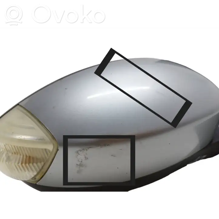 Ford S-MAX (2006 - 2010) E9014347 Боковое зеркало с электроприводом — фото 4