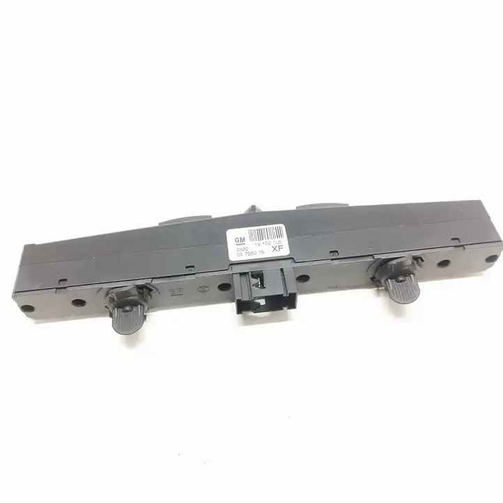 Opel Astra H (2004 - 2009) 03758075 Включатель аварийных фонарей — фото 2