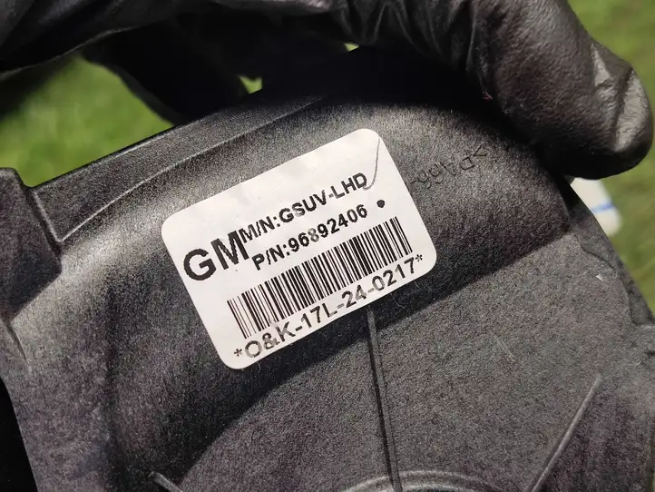 Buick Encore I (2012 - 2019) 96892406 Педаль акселератора — фото 3