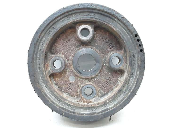 Volvo V70 (2000 - 2004)  30637335 Шкив коленчатого вала