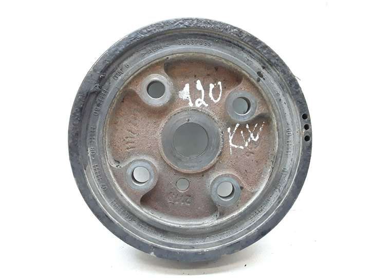 Volvo V70 (2000 - 2004)  30637335 Шкив коленчатого вала
