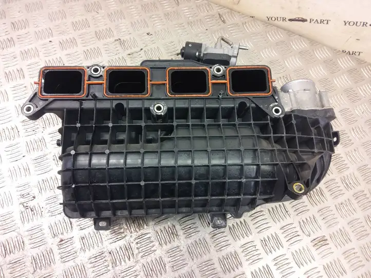 Lexus NX (2017 - ) Выпускной коллектор — фото 11