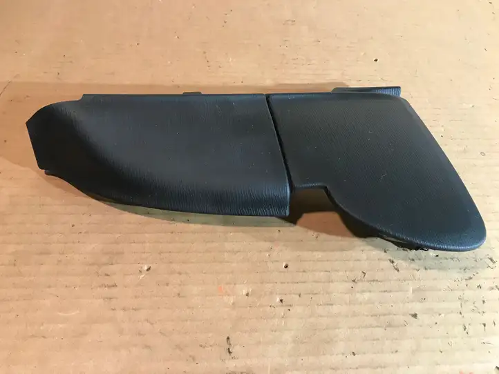 Citroen C6 (2005 - 2012) 9659615977 Боковая отделка панели приборов — фото 1