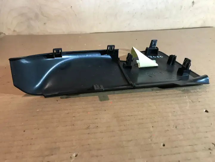 Citroen C6 (2005 - 2012) 9659615977 Боковая отделка панели приборов — фото 2