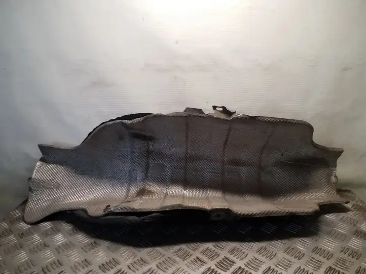 Nissan Juke I F15 (2010 - 2018) 747511KE0B Теплоизоляция (теплозащита) — фото 1