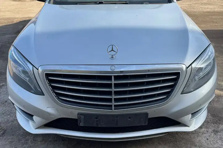 Mercedes-Benz S W222 (2013 - ) A2228801847 Комплект передней части — фото 1
