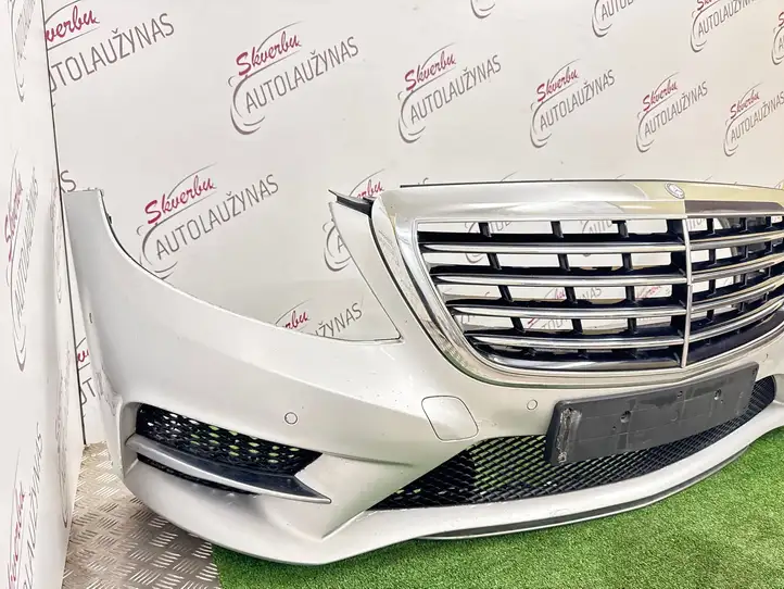 Mercedes-Benz S W222 (2013 - ) A2228801847 Комплект передней части — фото 2