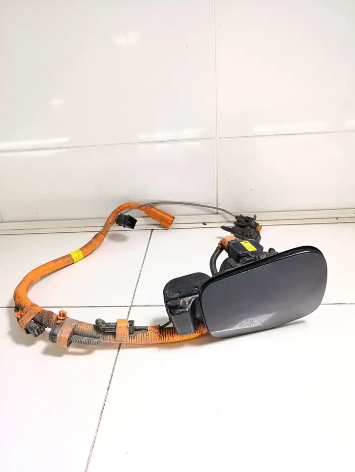 Kia Niro (2016 - ) 91886G5510 Зарядный разъем электромобиля — фото 1