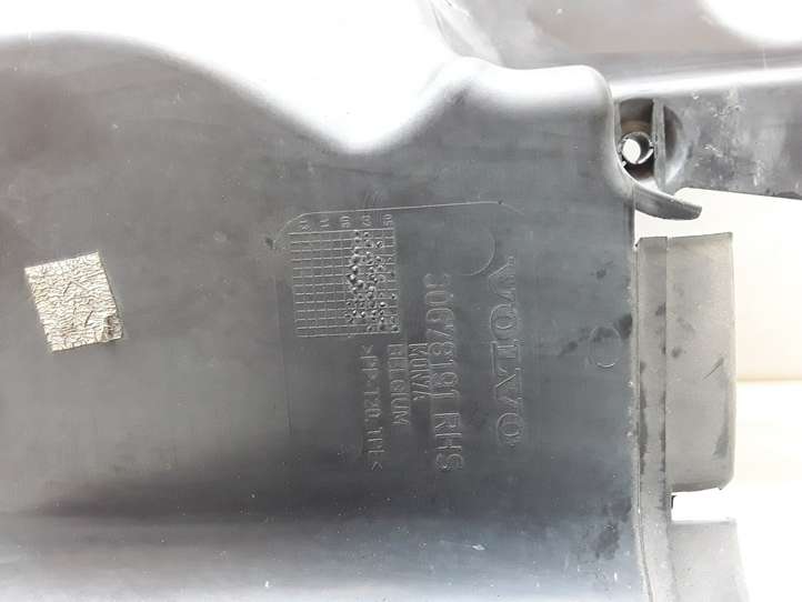 Volvo V70 (2007 - 2013)  30678191 Устройство (устройства) для отвода воздуха