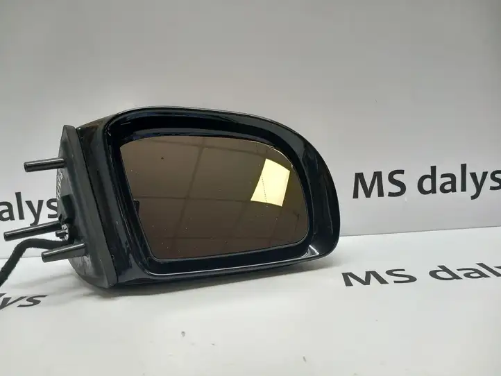 Mercedes-Benz ML W164 (2005 - 2011) A1648101693 Боковое зеркало с электроприводом — фото 1