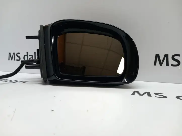 Mercedes-Benz ML W164 (2005 - 2011) A1648101693 Боковое зеркало с электроприводом — фото 4