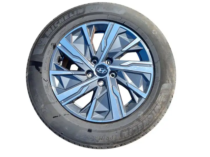 Hyundai Tucson TL (2015 - ) 52910N7160 Легкосплавный колесный диск R17 — фото 5