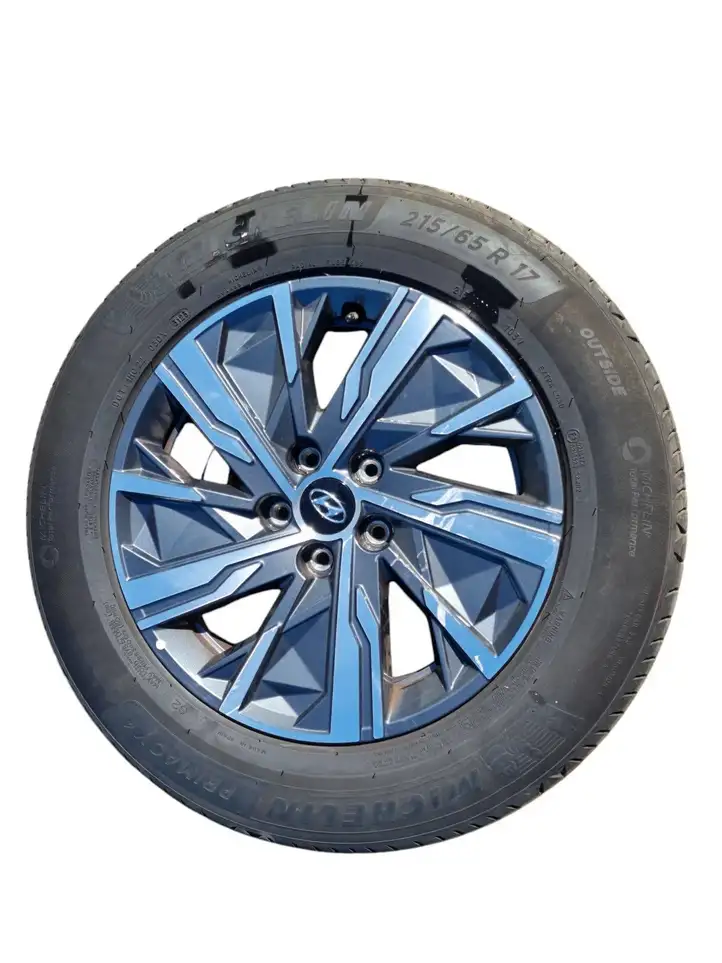 Hyundai Tucson TL (2015 - ) 52910N7160 Легкосплавный колесный диск R17 — фото 9