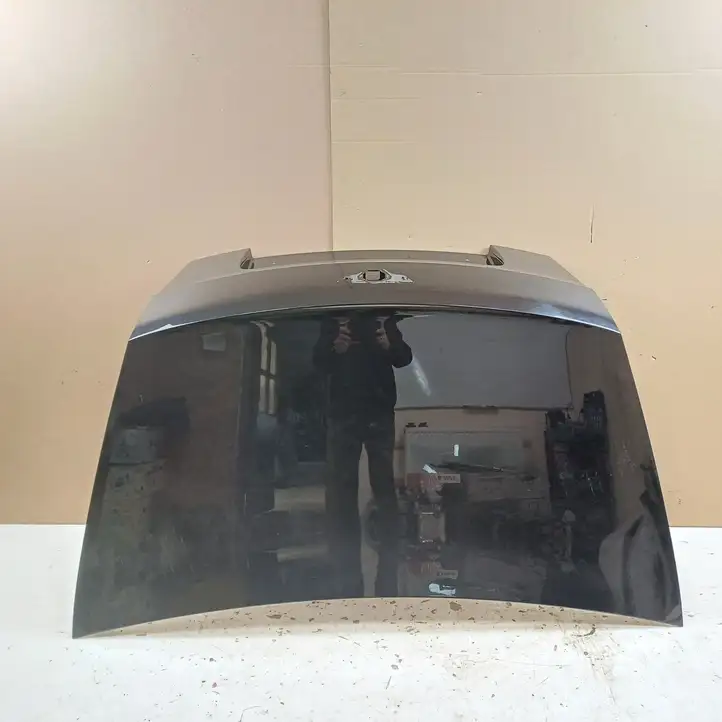 Bentley Flying Spur (2013 - 2019) 4W0827025H Крышка багажника — фото 1