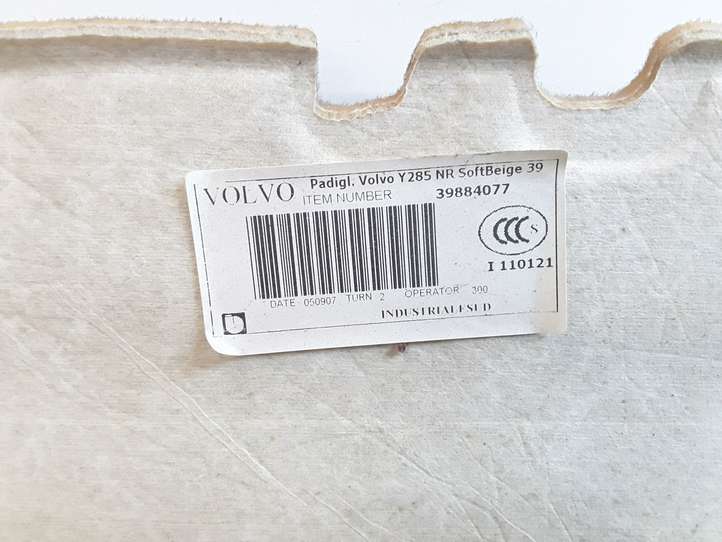 Volvo V70 (2007 - 2013)  39884077 Потолок