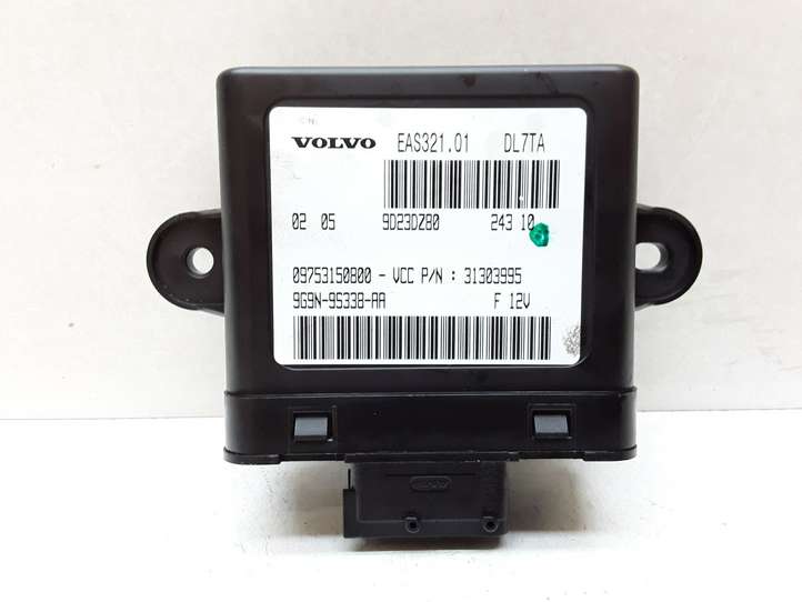 Volvo V70 (2007 - 2013)  31303995 Блок управления топливного насоса
