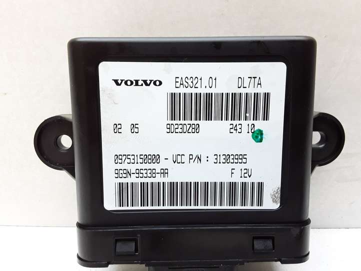Volvo V70 (2007 - 2013)  31303995 Блок управления топливного насоса