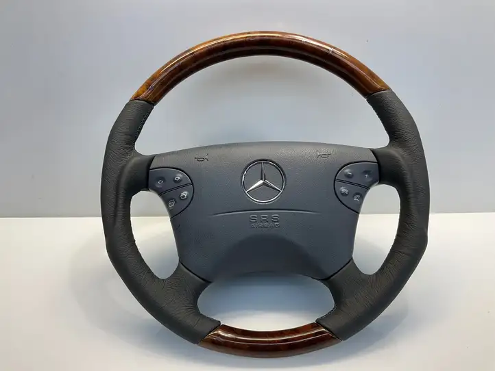 Mercedes-Benz E W210 (1995 - 2002) Руль — фото 1