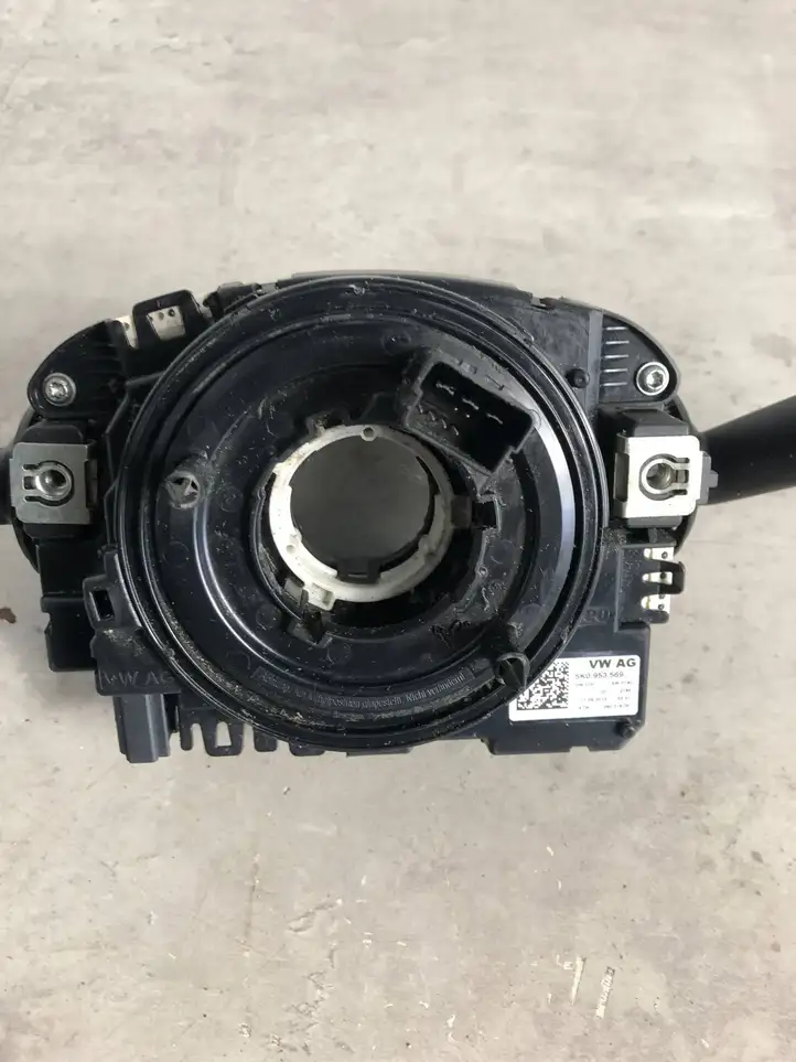 Volkswagen PASSAT B7 (2011 - 2014) 5K0953569 Контактное кольцо SRS — фото 1