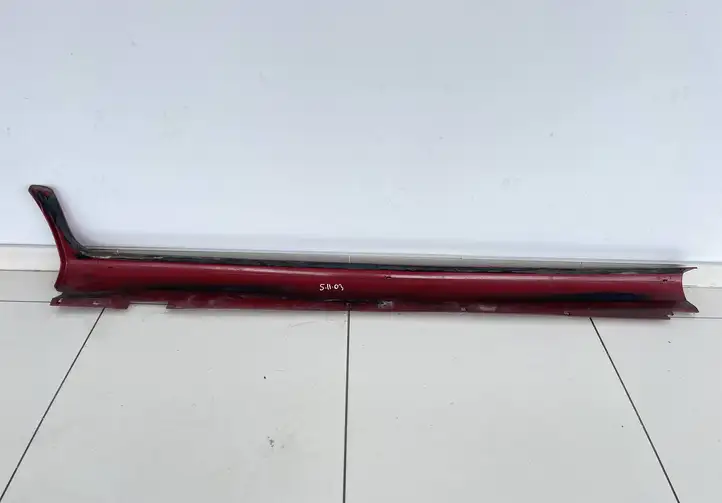 Alfa Romeo 156 (2002 - 2007) 156059291 Порог кузова — фото 4