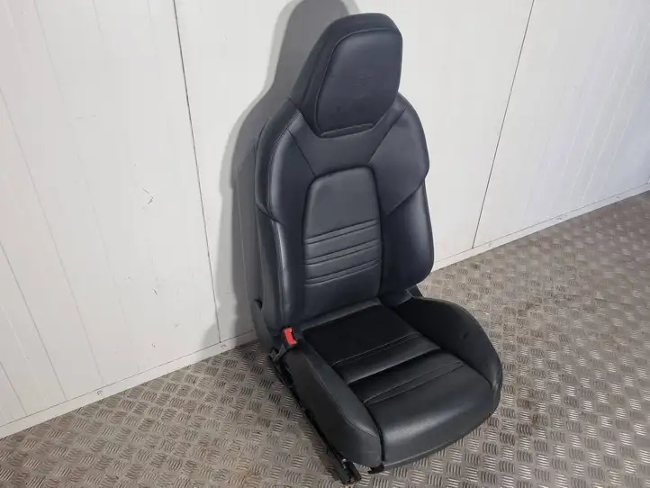 Porsche Cayenne (9Y0 9Y3) (2018 - ) 9Y0557C01 Переднее сиденье водителя — фото 8
