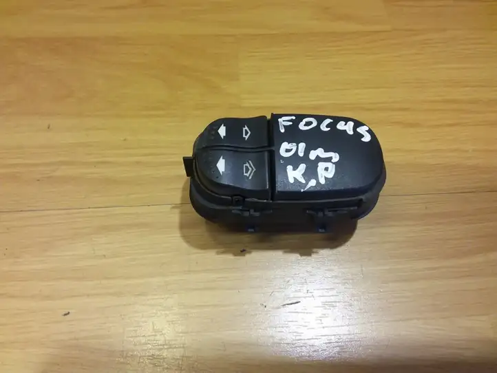 Ford Focus (1998 - 2004) YS4T14529AA Кнопка стеклоподъемников — фото 1