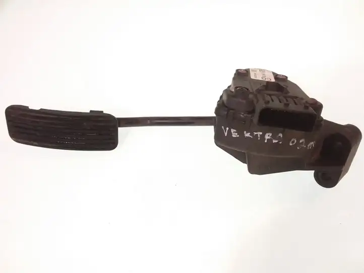 Opel Vectra C (2002 - 2005) 9186726 Педаль акселератора — фото 1