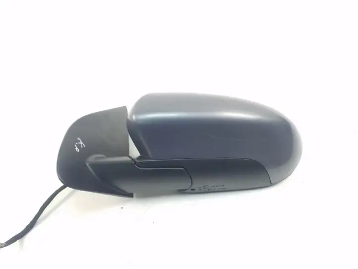 Nissan Qashqai (2006 - 2010) E11026203 Боковое зеркало с электроприводом — фото 4