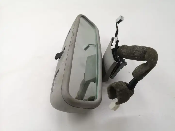 Mercedes-Benz C W204 (2007 - 2014) A2048100517 Салонное зеркало заднего вида — фото 2