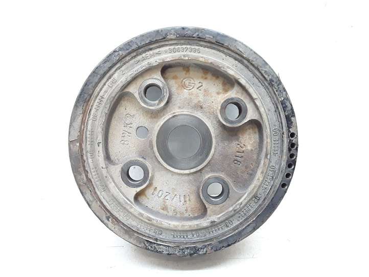 Volvo XC70 (2000 - 2004)  30637335 Шкив коленчатого вала