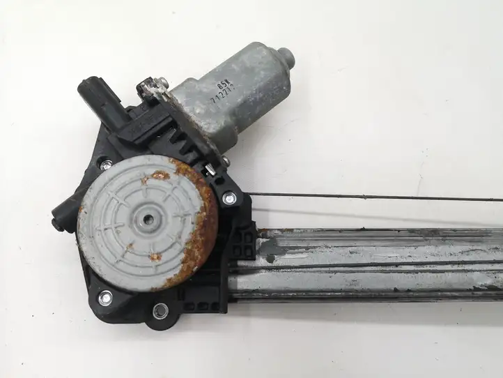 Honda CR-V (2006 - 2009) Электростеклоподъемник передний (комплект) — фото 2