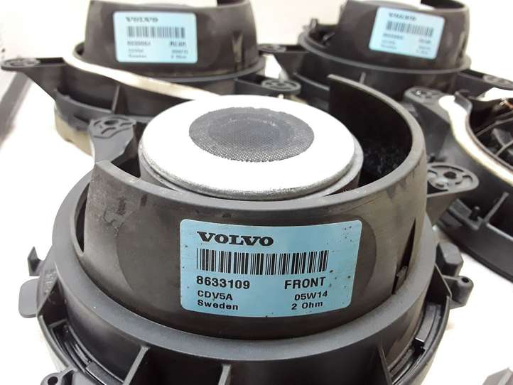 Volvo XC90 (2006 - 2014)  30732824 Комплект звуковой системы