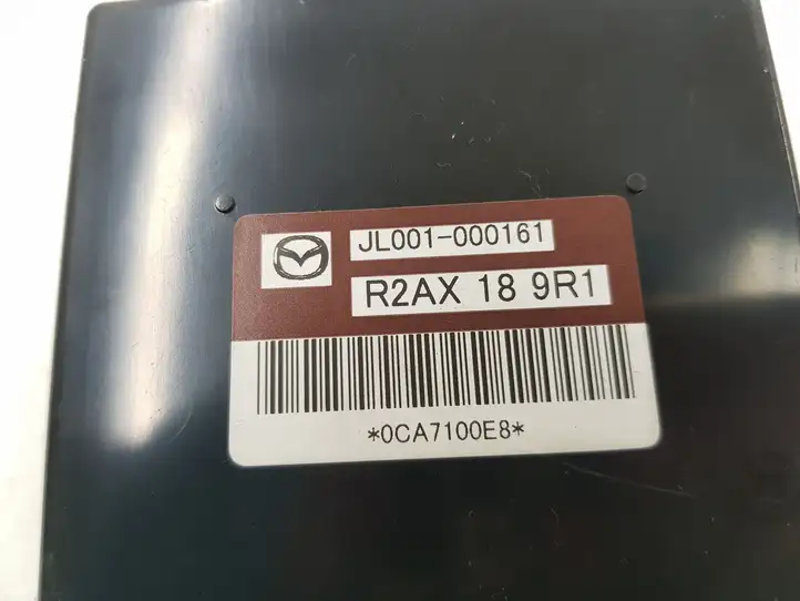 Mazda CX-7 (2009 - 2014) R2AX189R1 Прочие блоки управления — фото 4
