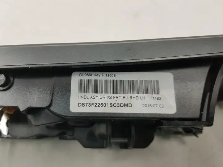 Ford Mondeo MK V (2014 - ) DS73F22601 Внутренняя ручка двери — фото 9