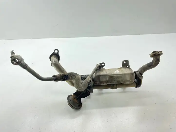 Toyota Corolla Verso AR10 (2004 - 2009) 256800R020 Охладитель клапана EGR — фото 1
