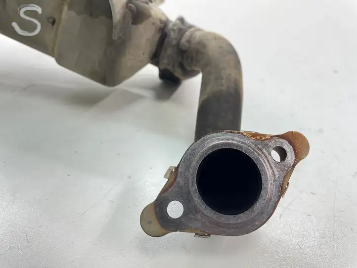 Toyota Corolla Verso AR10 (2004 - 2009) 256800R020 Охладитель клапана EGR — фото 4