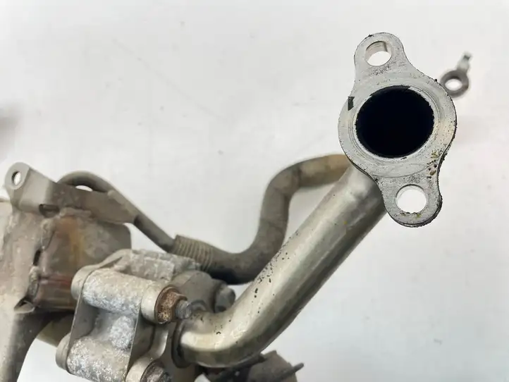 Toyota Corolla Verso AR10 (2004 - 2009) 256800R020 Охладитель клапана EGR — фото 6