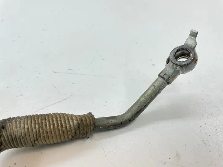 Toyota Corolla Verso AR10 (2004 - 2009) 256800R020 Охладитель клапана EGR — фото 7