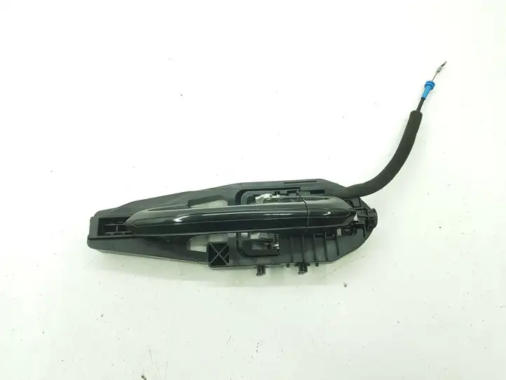 Ford Mondeo MK V (2014 - ) DS73F224N03AF Наружная ручка задней двери — фото 1