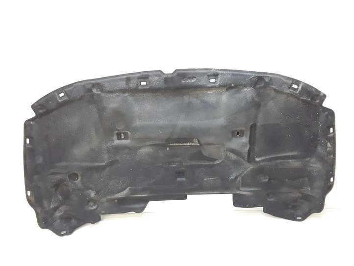 Volvo V70 (2004 - 2007)   Звукоизоляция капота
