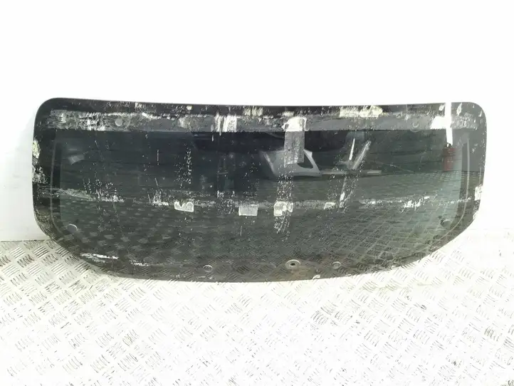Hyundai Tucson JM (2004 - 2009) 43R000387 Заднее стекло — фото 1