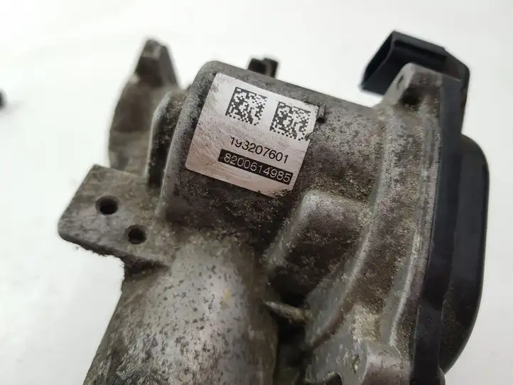 Nissan Juke I F15 (2010 - 2018) 8200614985 Дроссельная заслонка — фото 2