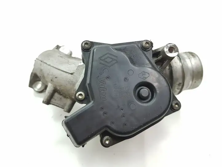 Nissan Juke I F15 (2010 - 2018) 8200614985 Дроссельная заслонка — фото 3