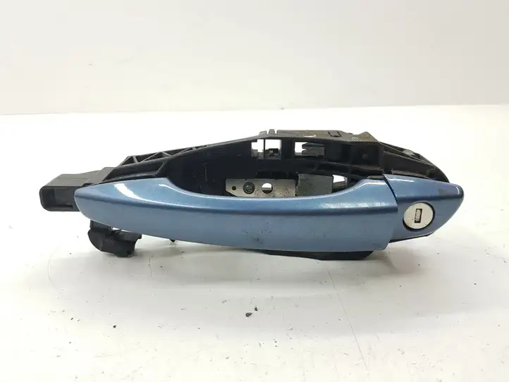 Citroen C4 Grand Picasso (2013 - 2016) 9802977380 Наружная ручка двери — фото 1
