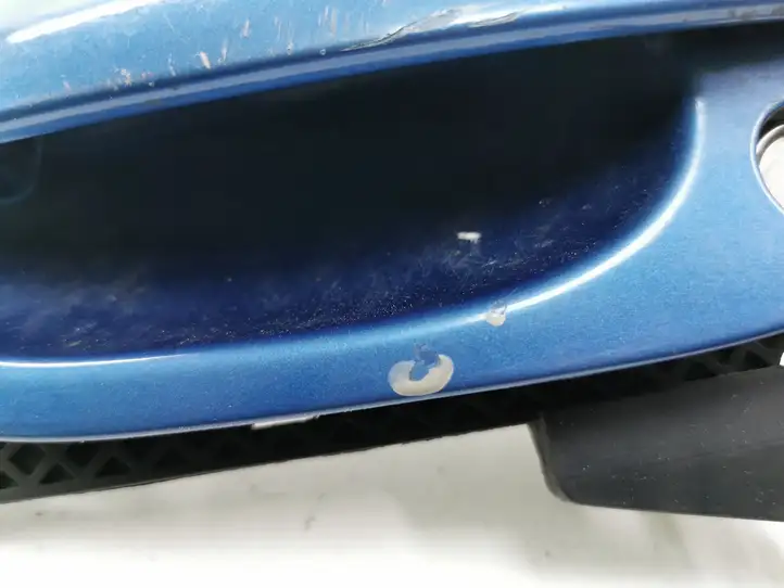 BMW 5 E39 (1996 - 2003) Наружная ручка двери — фото 3