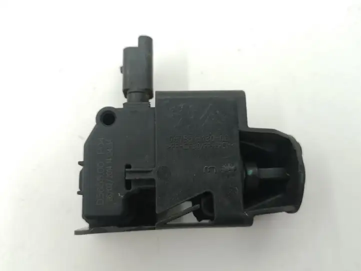Citroen C4 Grand Picasso (2013 - 2016) 9678313180 Привод замка крышки топливного бака — фото 1