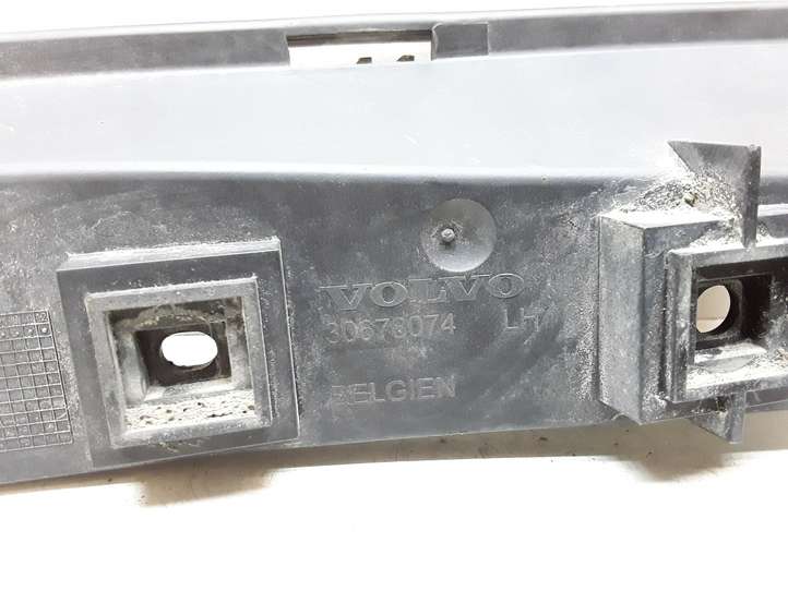 Volvo V50 (2004 - 2008)  30678074  Держатель заднего бампера (кронштейн)
