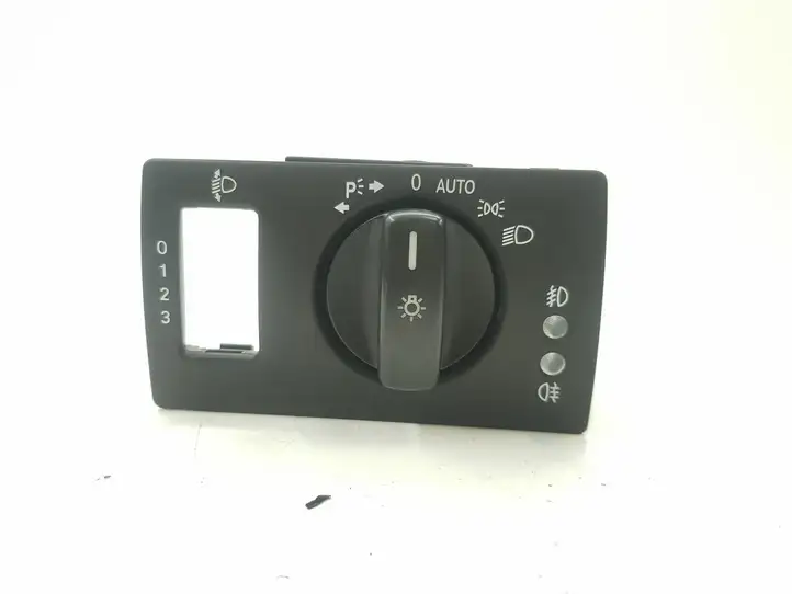 Mercedes-Benz A W169 (2004 - 2012) 1695453004 Включатель фонарей — фото 1