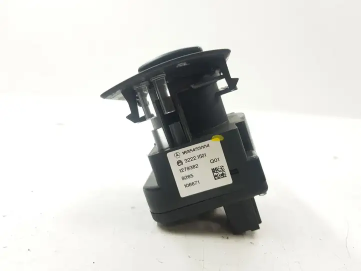 Mercedes-Benz A W169 (2004 - 2012) 1695453004 Включатель фонарей — фото 4