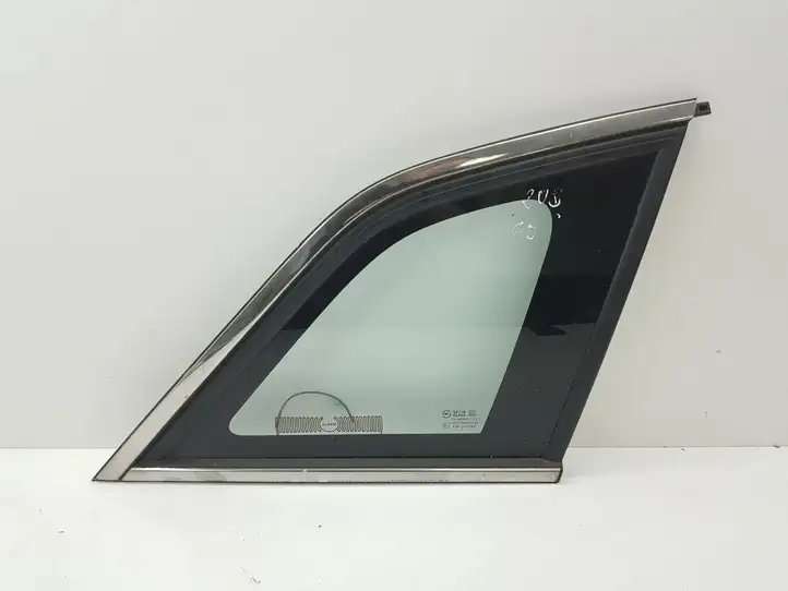 Opel Antara (2006 - 2011) E443R000083 Заднее боковое стекло — фото 1